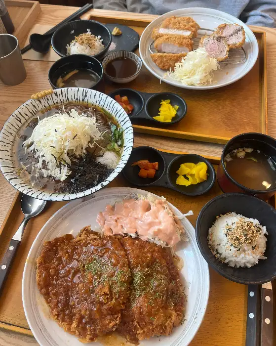 전체 메뉴 구성