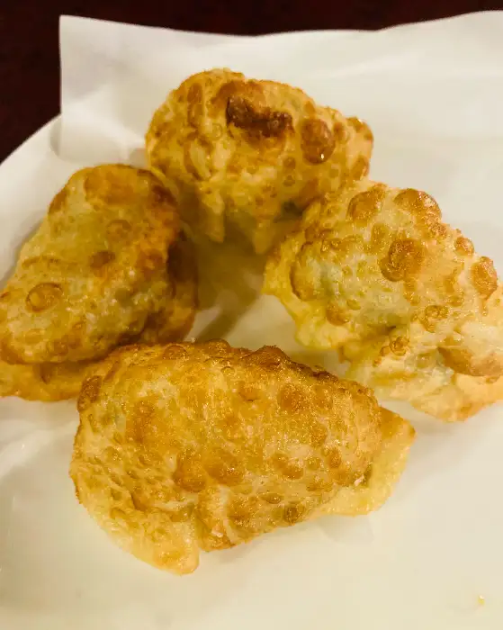 찹쌀탕수육