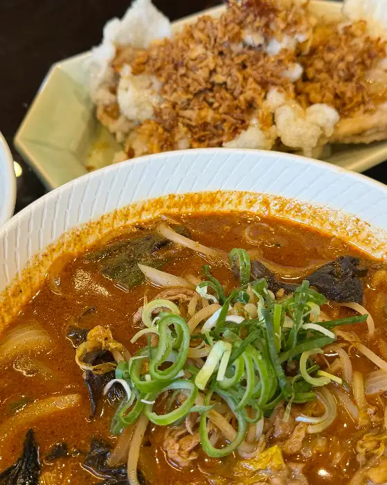 토마토 짬뽕
