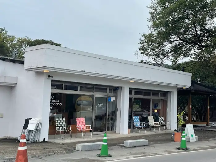 카페 전경
