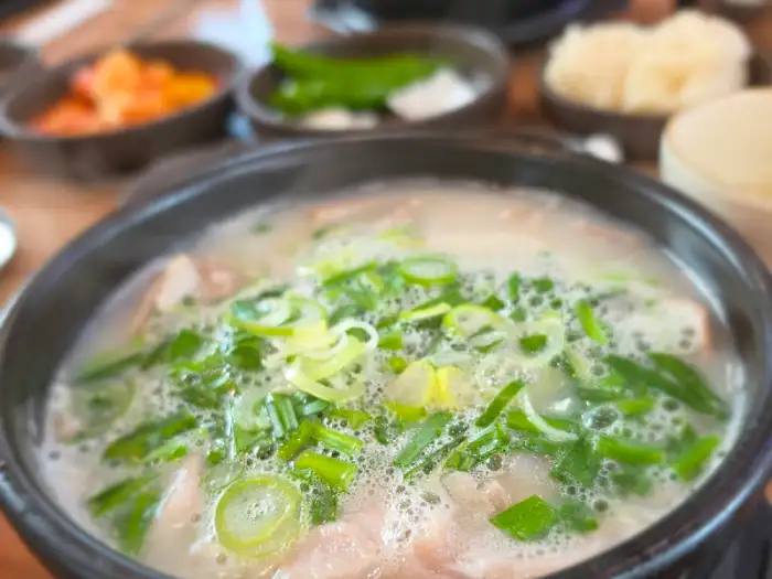 국밥
