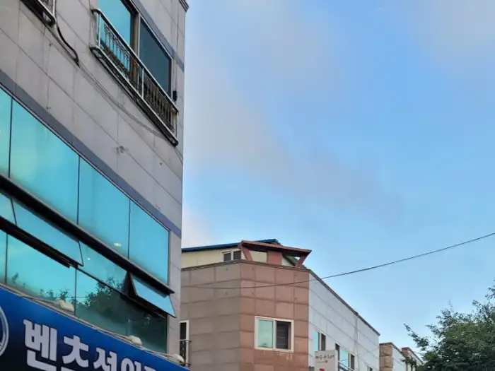 제주은희네해장국 문덕점 전경