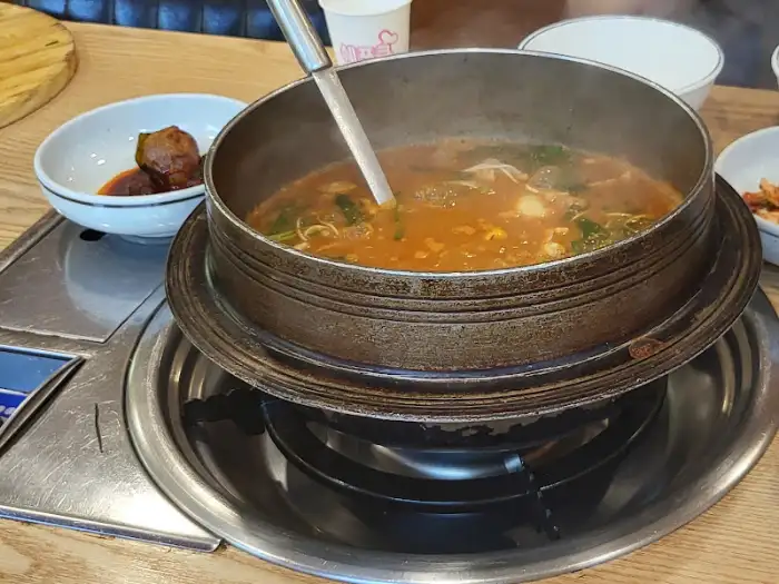 어탕 국수