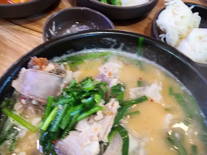 국물