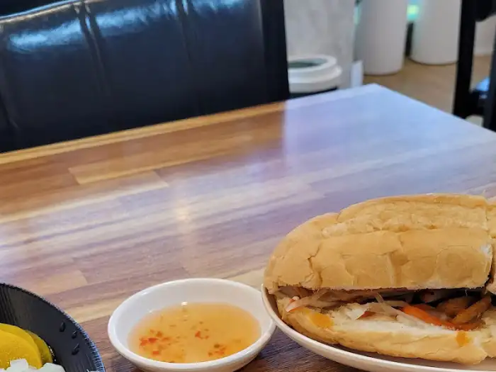 푸짐한 쌀국수 한 그릇