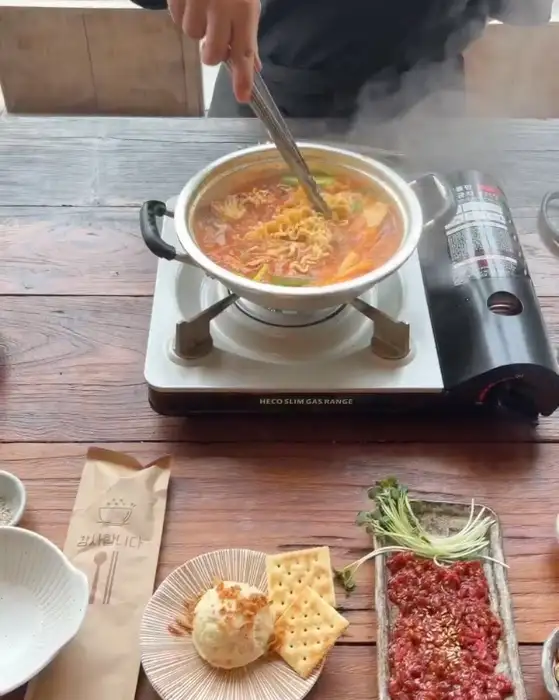 곱창전골