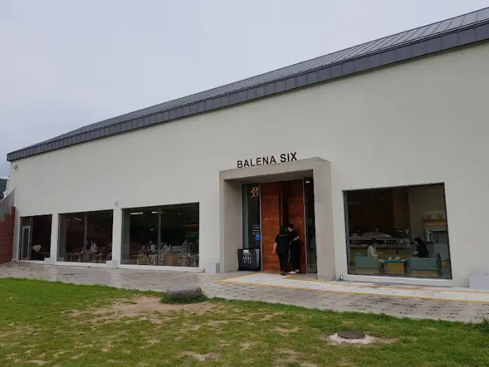 BALENA SIX 외부 전경