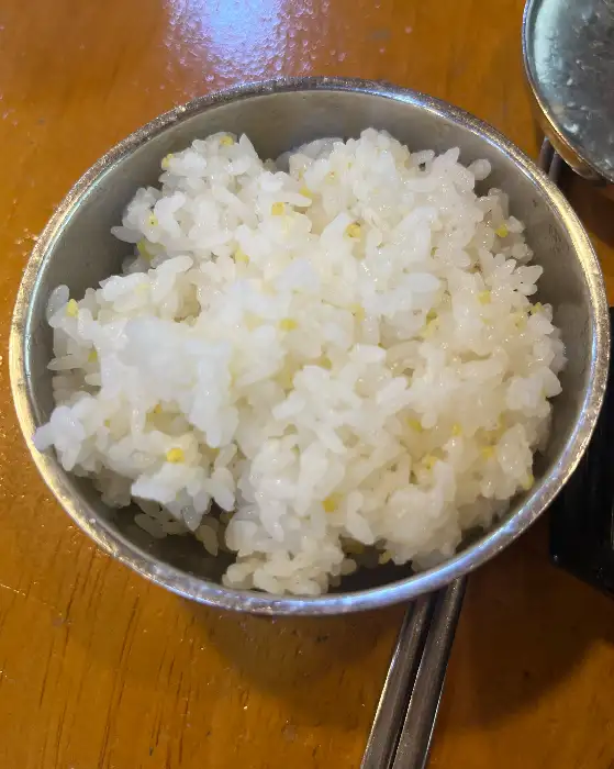 두툼하고 먹음직스러운 순대