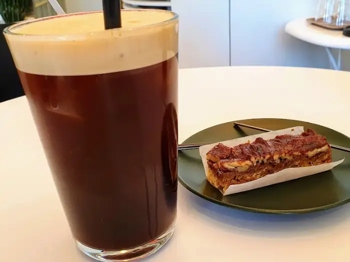 커피와 디저트