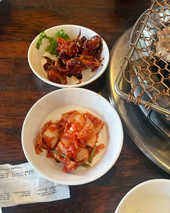 매콤달콤한 양념게장