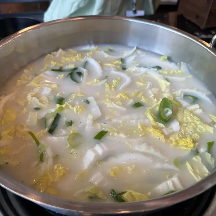 밀온당 내부 모습