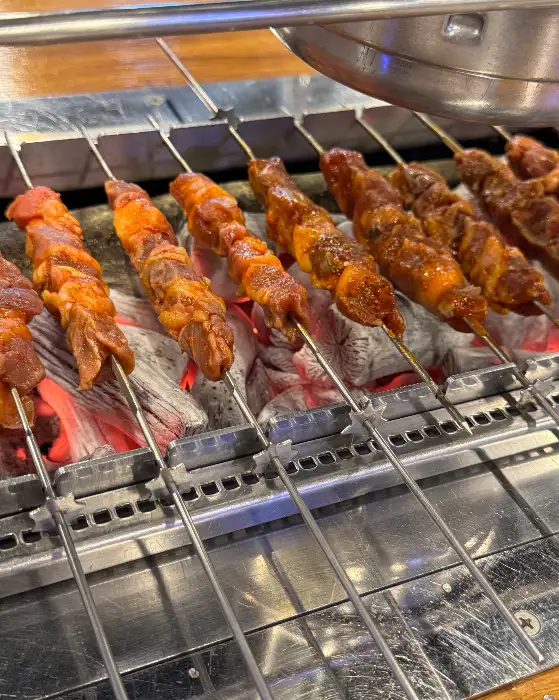 주엽 양꼬치 맛집 육즙