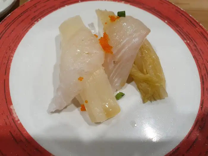 광어 초밥