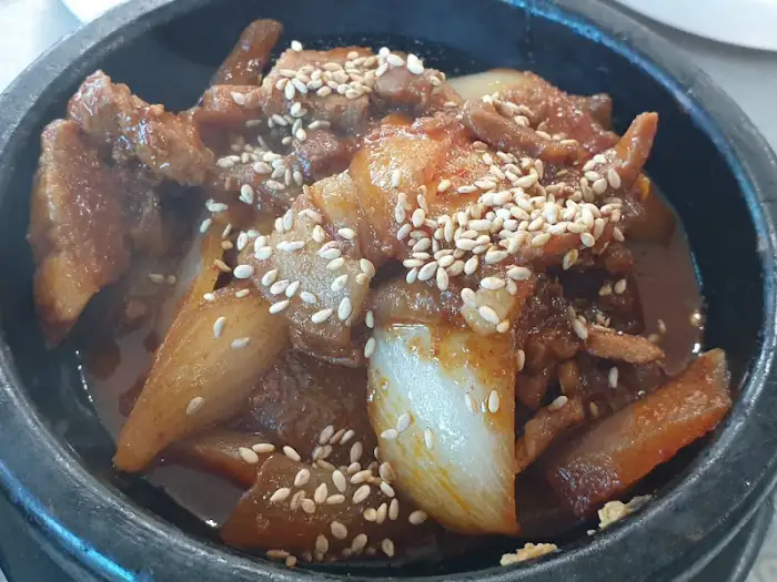 고추장불고기