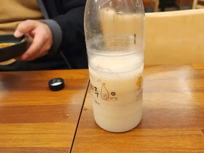 수수한가 수원수목원점 막걸리