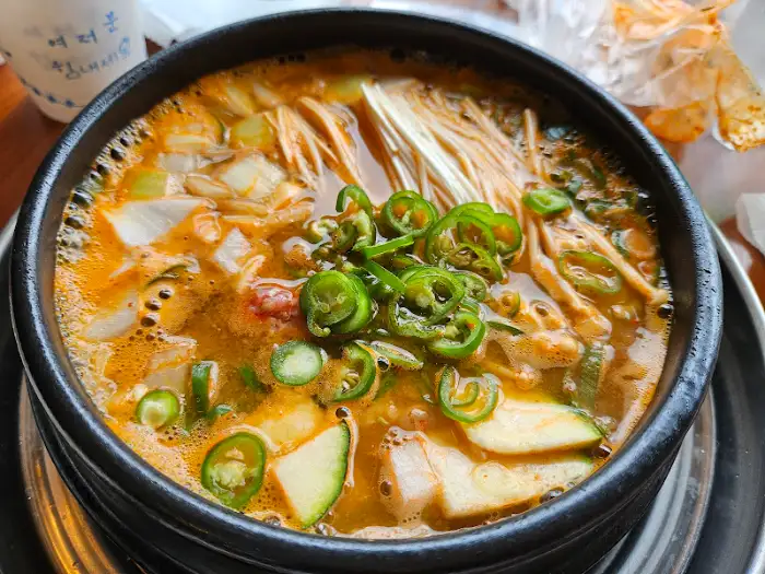 거북이동네 막국수