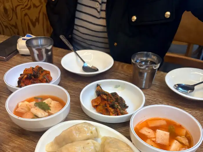 테이블 세팅