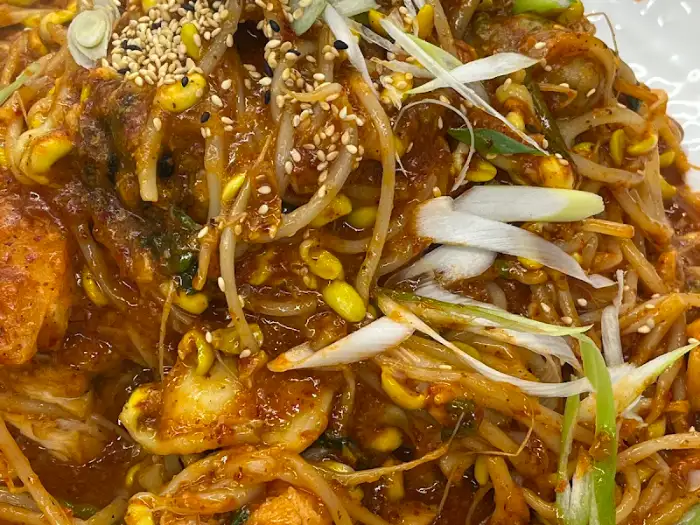 대구볼지리탕 근접샷
