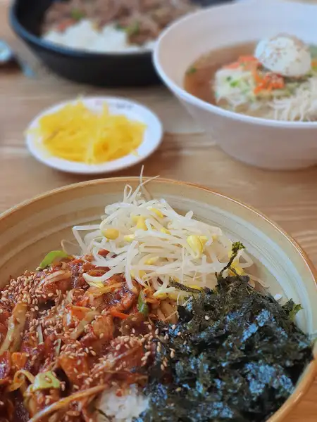 이모네칼국수 비빔국수