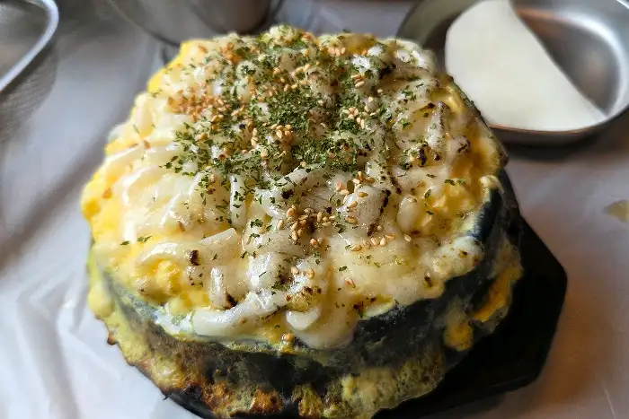 치즈 폭탄 계란찜