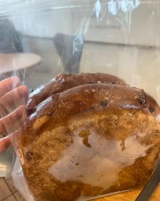 호두 찰식빵