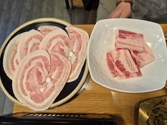 숯불 불백