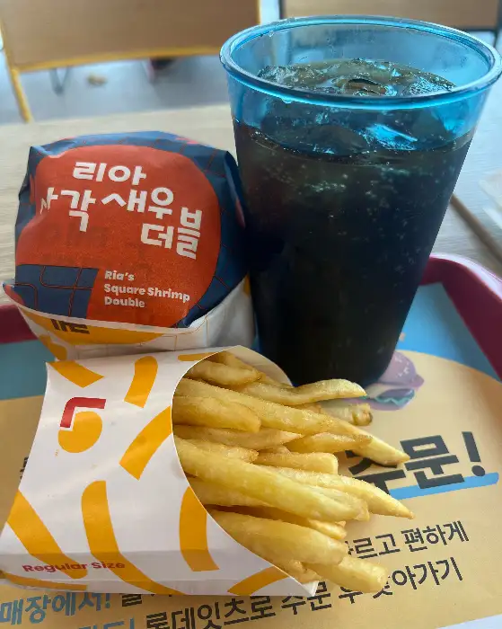 감자튀김 클로즈업