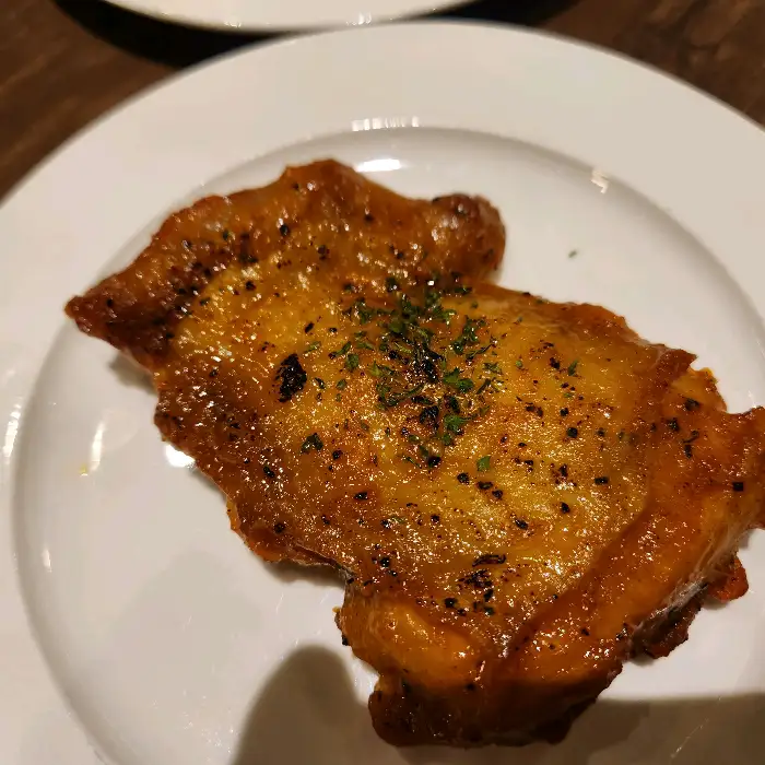 치킨 스테이크