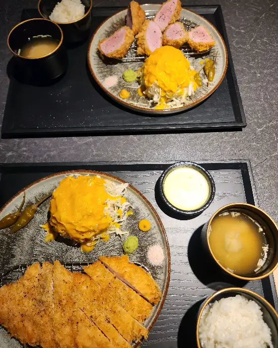 카츠디나인 모듬 카츠