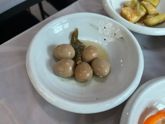 마늘 장아찌