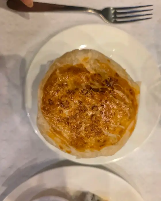 바삭하게 잘 구워진 멘보샤