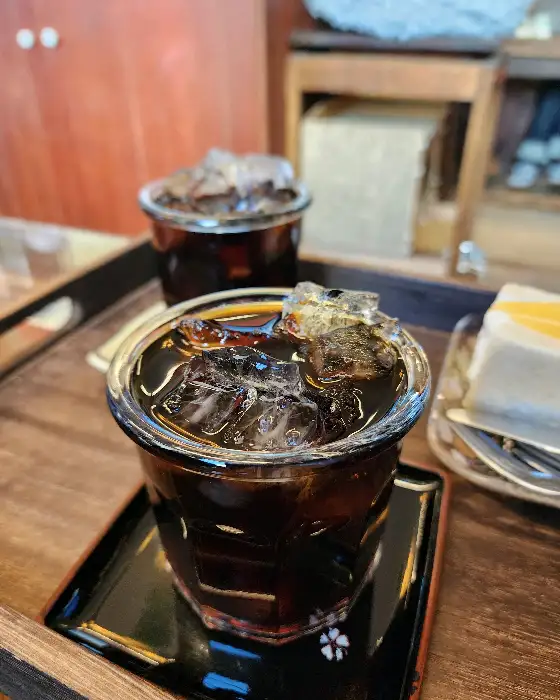아이스 커피