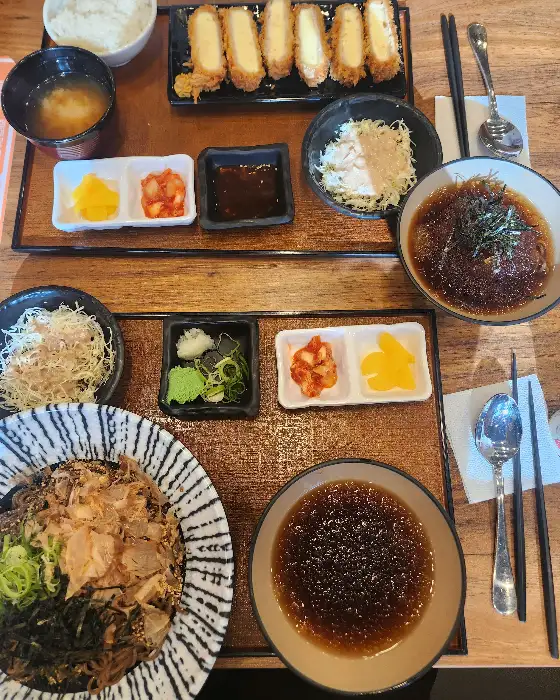 전체 상차림