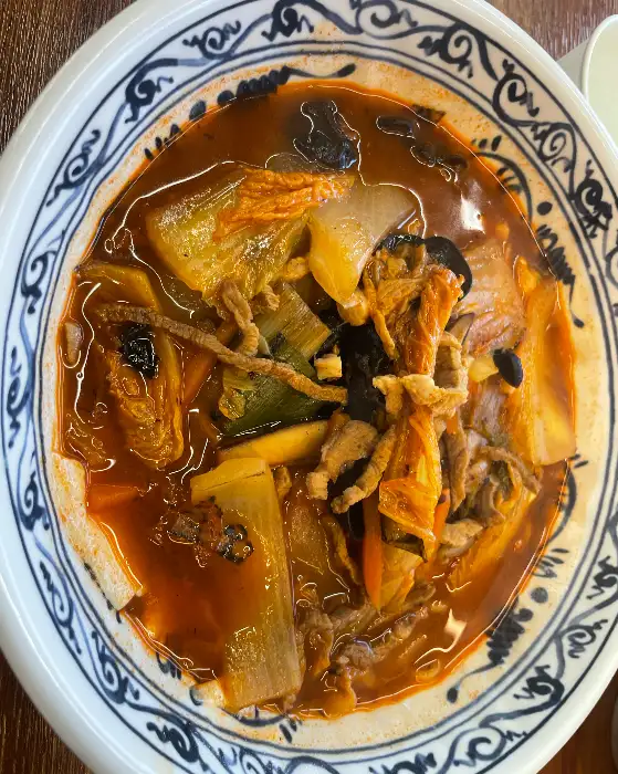 바삭한 탕수육