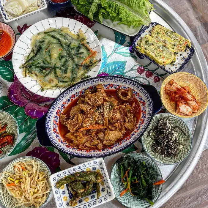 감칠맛 나는 제육볶음