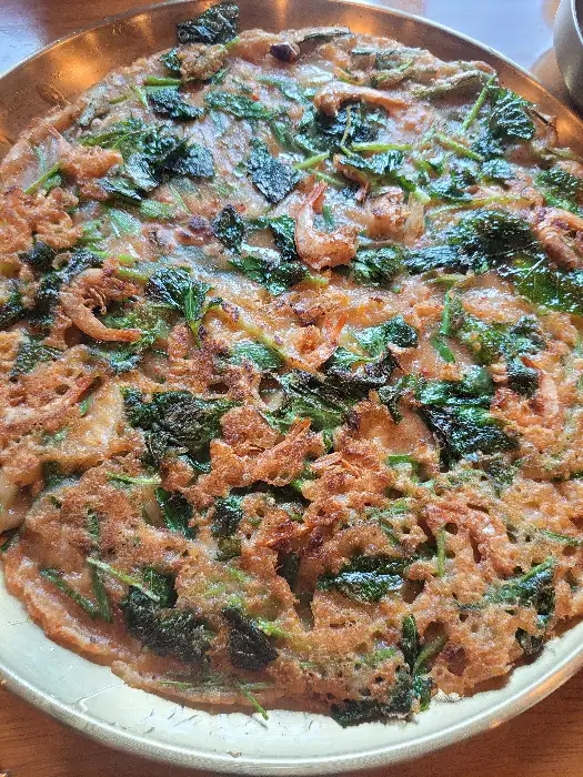 평창 메밀가의 수육