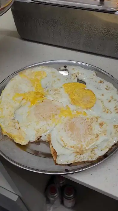 셀프 계란후라이