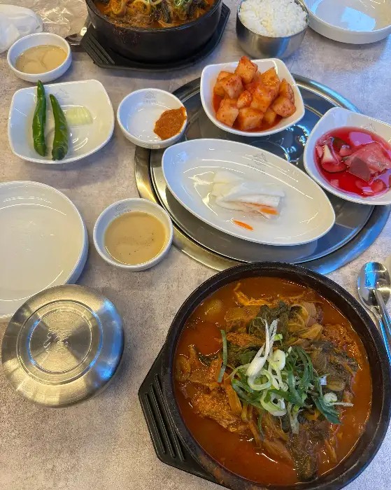 감자탕 고기