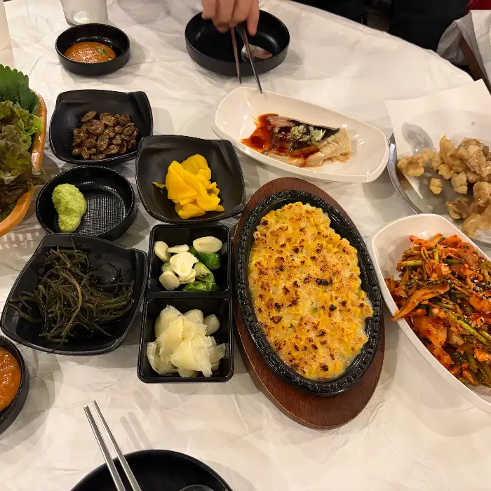 고소한 콘치즈