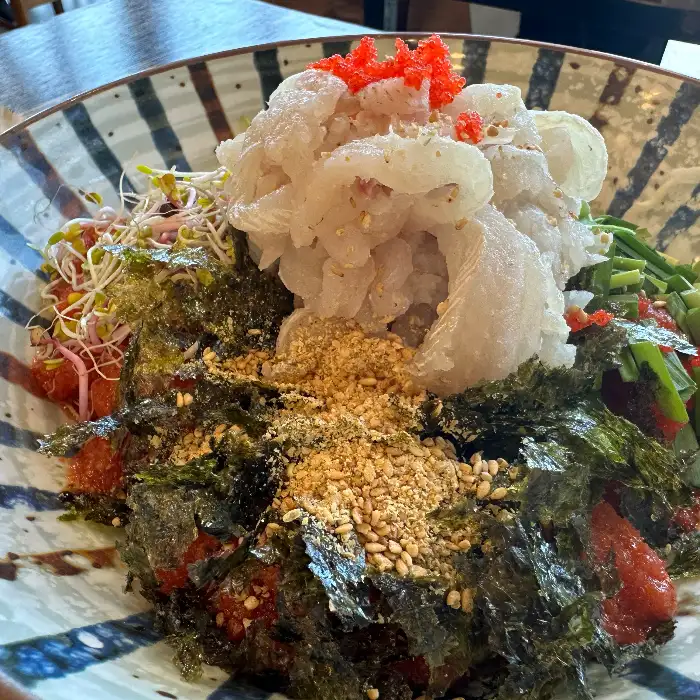 특 물회 상세 컷