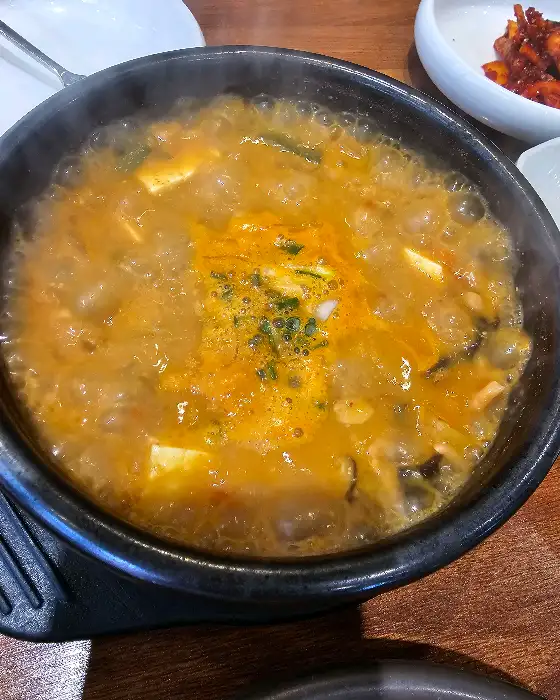 구수한 청국장