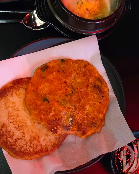 마왕족발 본점의 갈릭족발