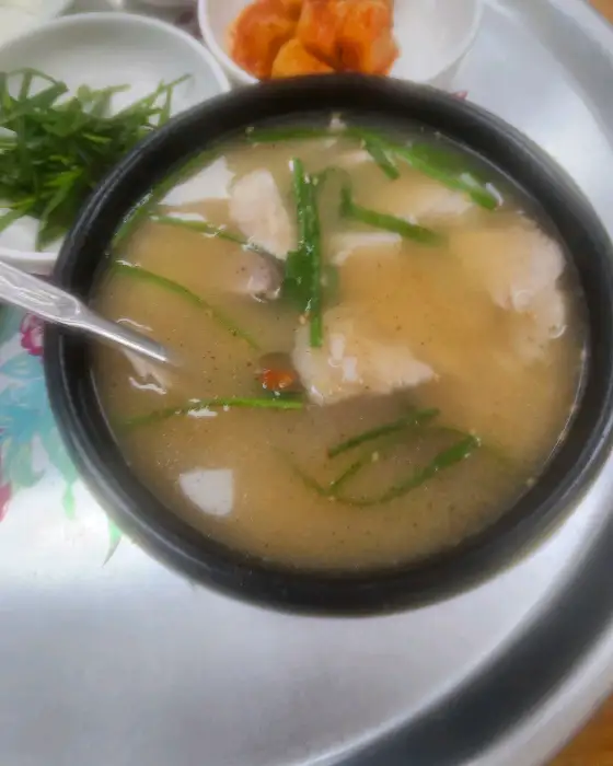 돼지국밥 사진