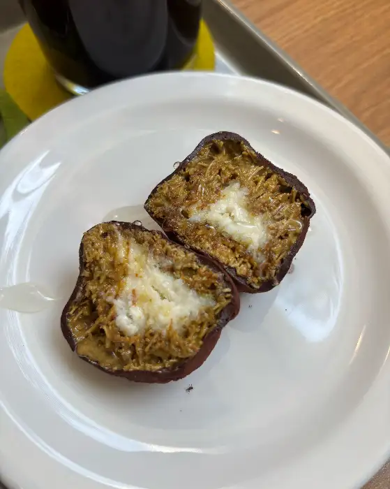 카이막의 단면