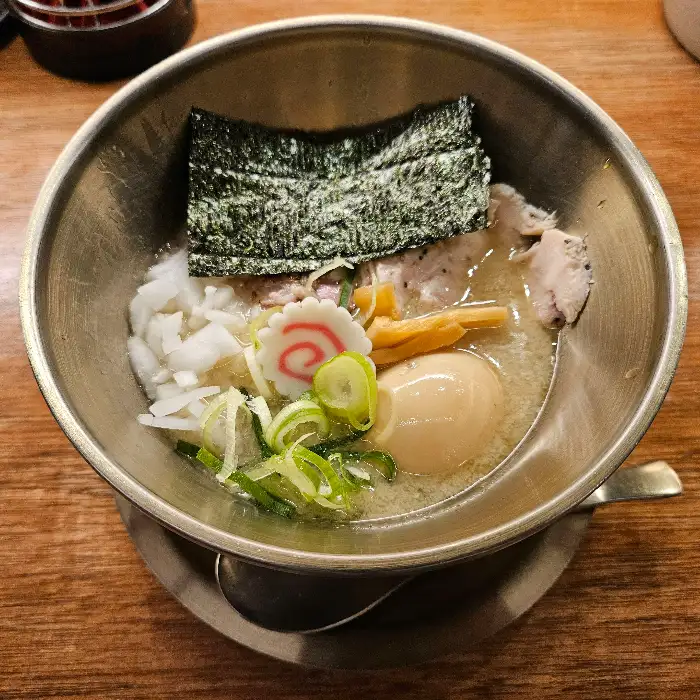 츄카소바 라멘