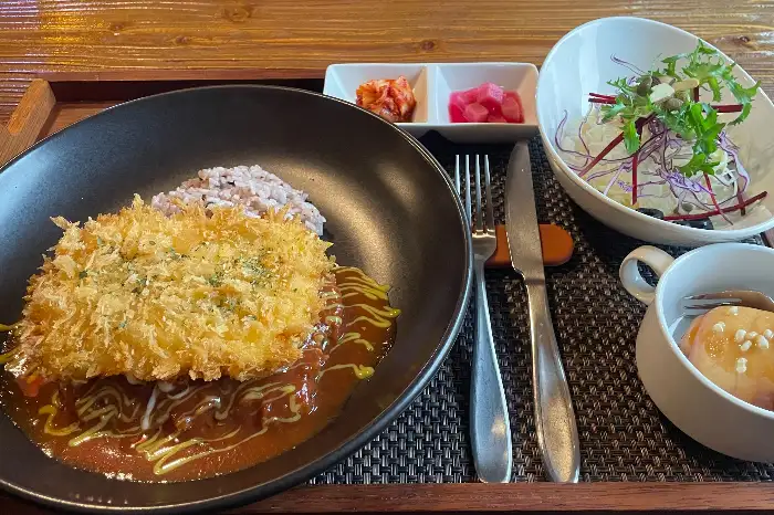 비올레 옥수수 크림 우동