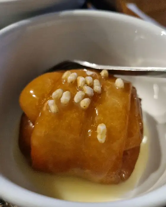비올레 연유 꽃빵