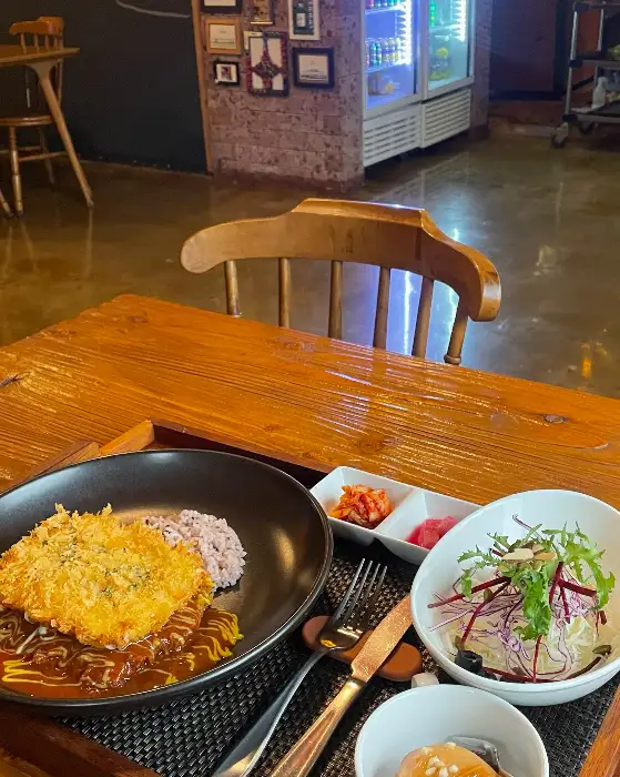 비올레 내부 인테리어