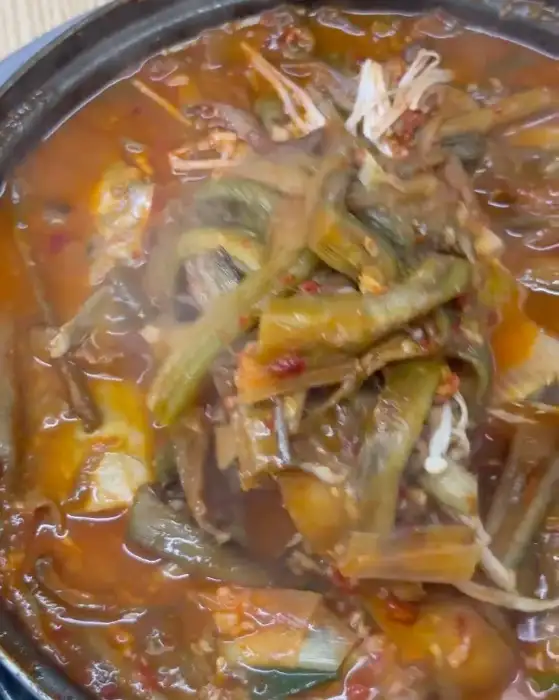 부드러운 토란대
