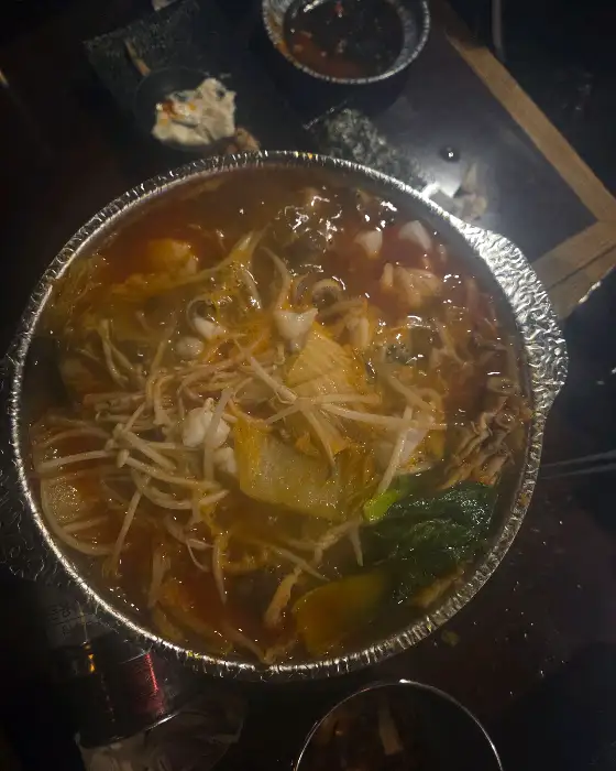 또 다른 탕 메뉴